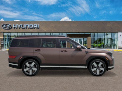 2026 Hyundai SANTA FE HYBRID Limited