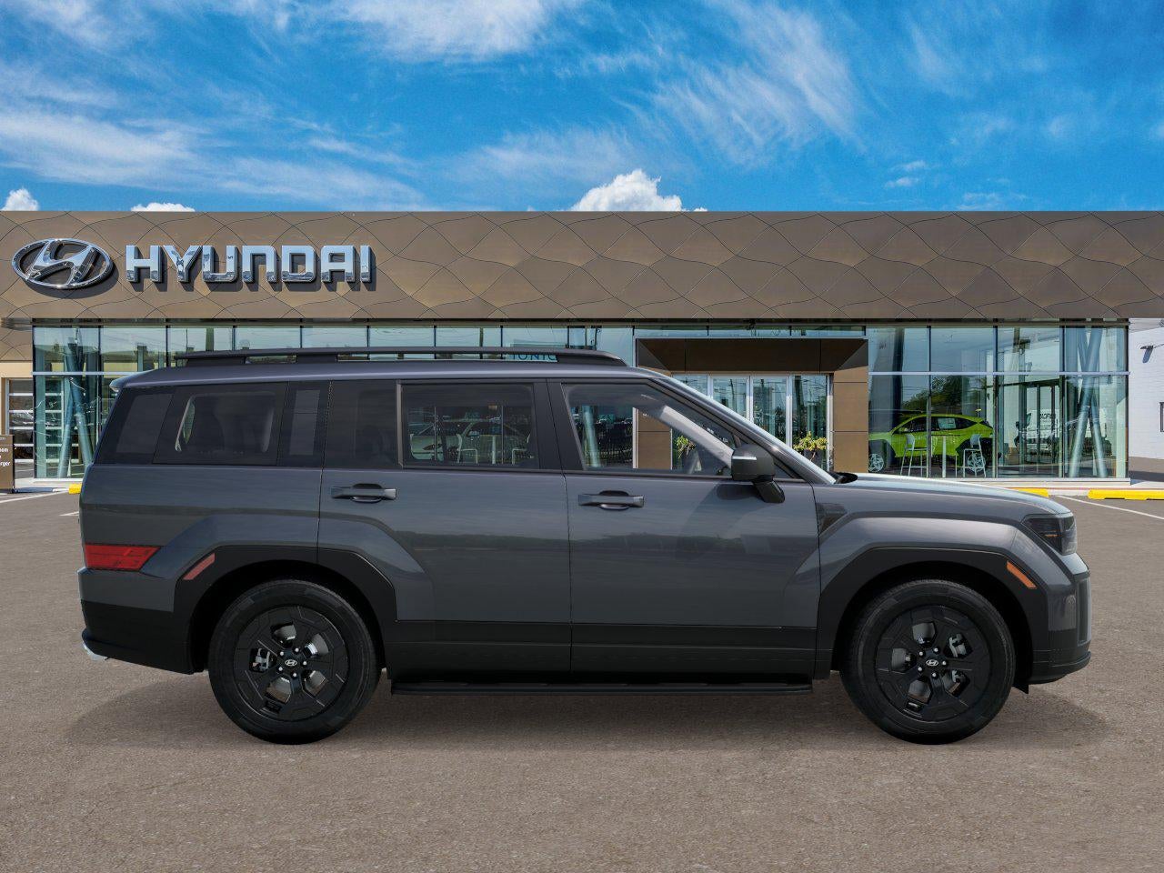 2027 Hyundai SANTA FE XRT