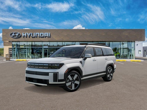 2027 Hyundai SANTA FE Limited 7P