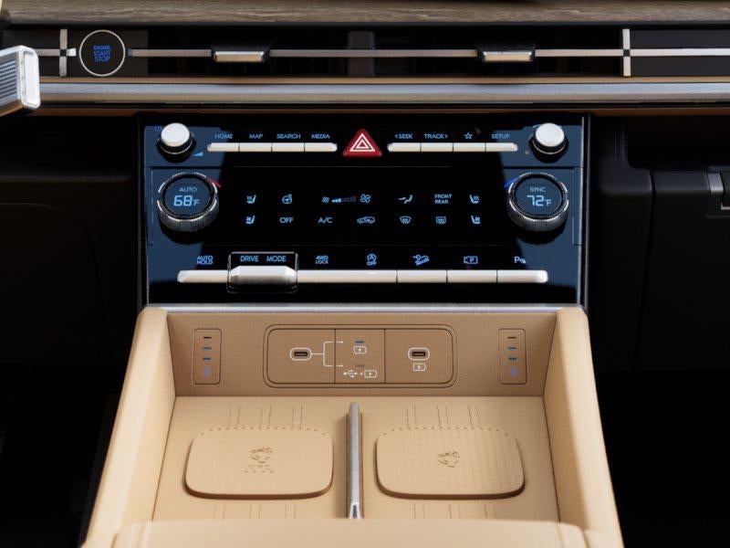 2027 Hyundai SANTA FE Limited 7P