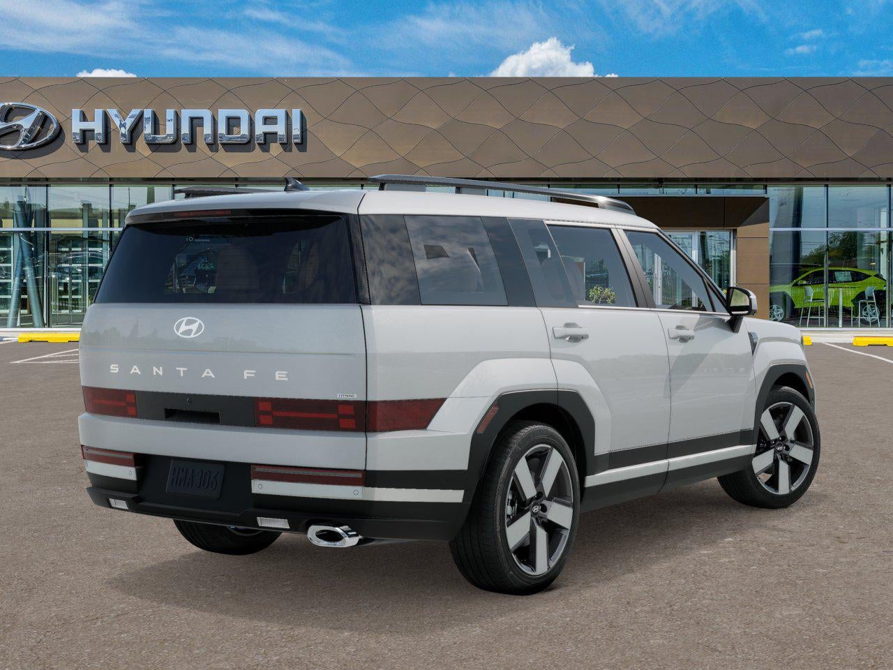2027 Hyundai SANTA FE Limited 7P