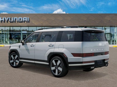 2027 Hyundai SANTA FE Limited 7P