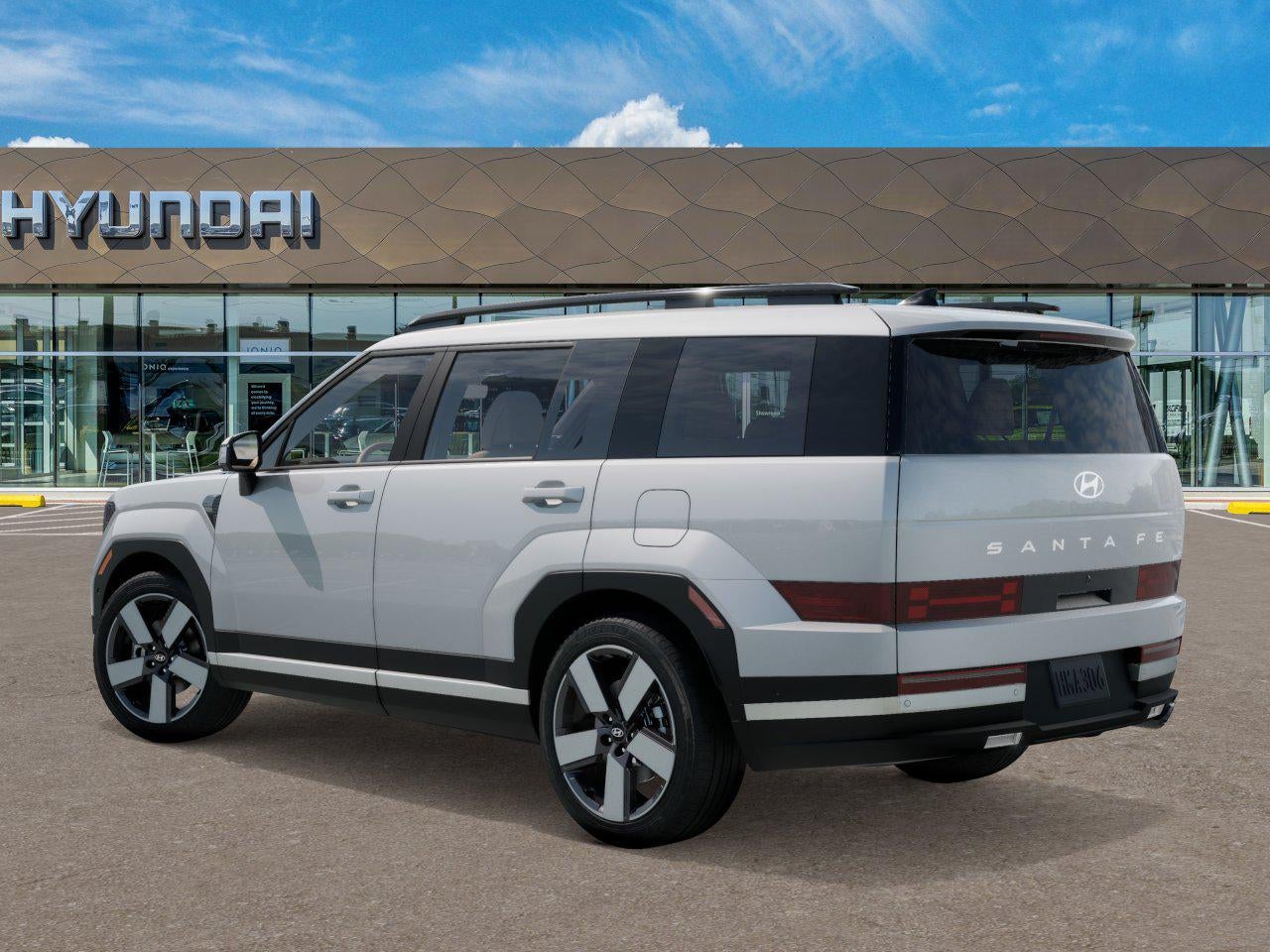 2027 Hyundai SANTA FE Limited 7P