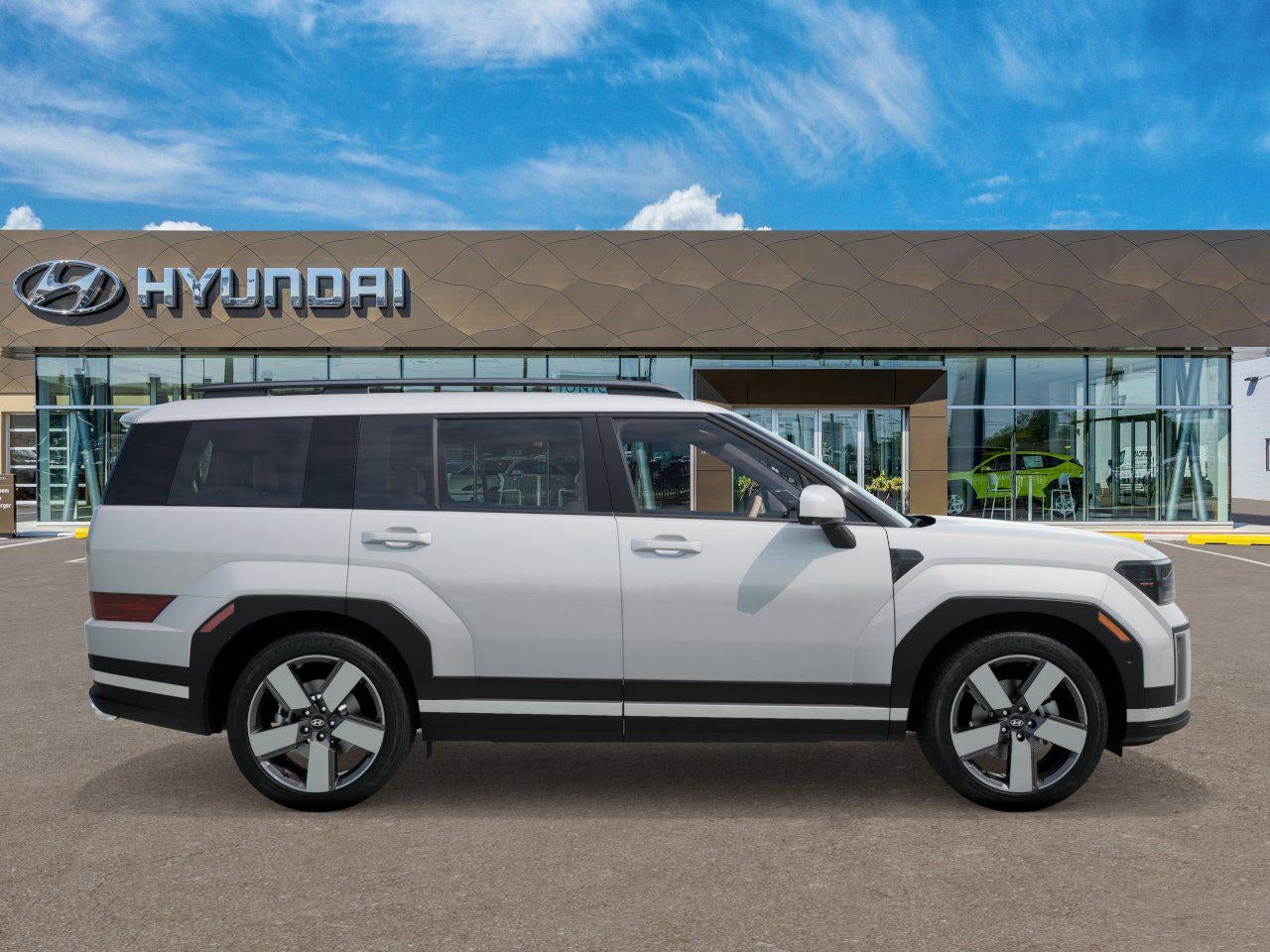 2027 Hyundai SANTA FE Limited 7P