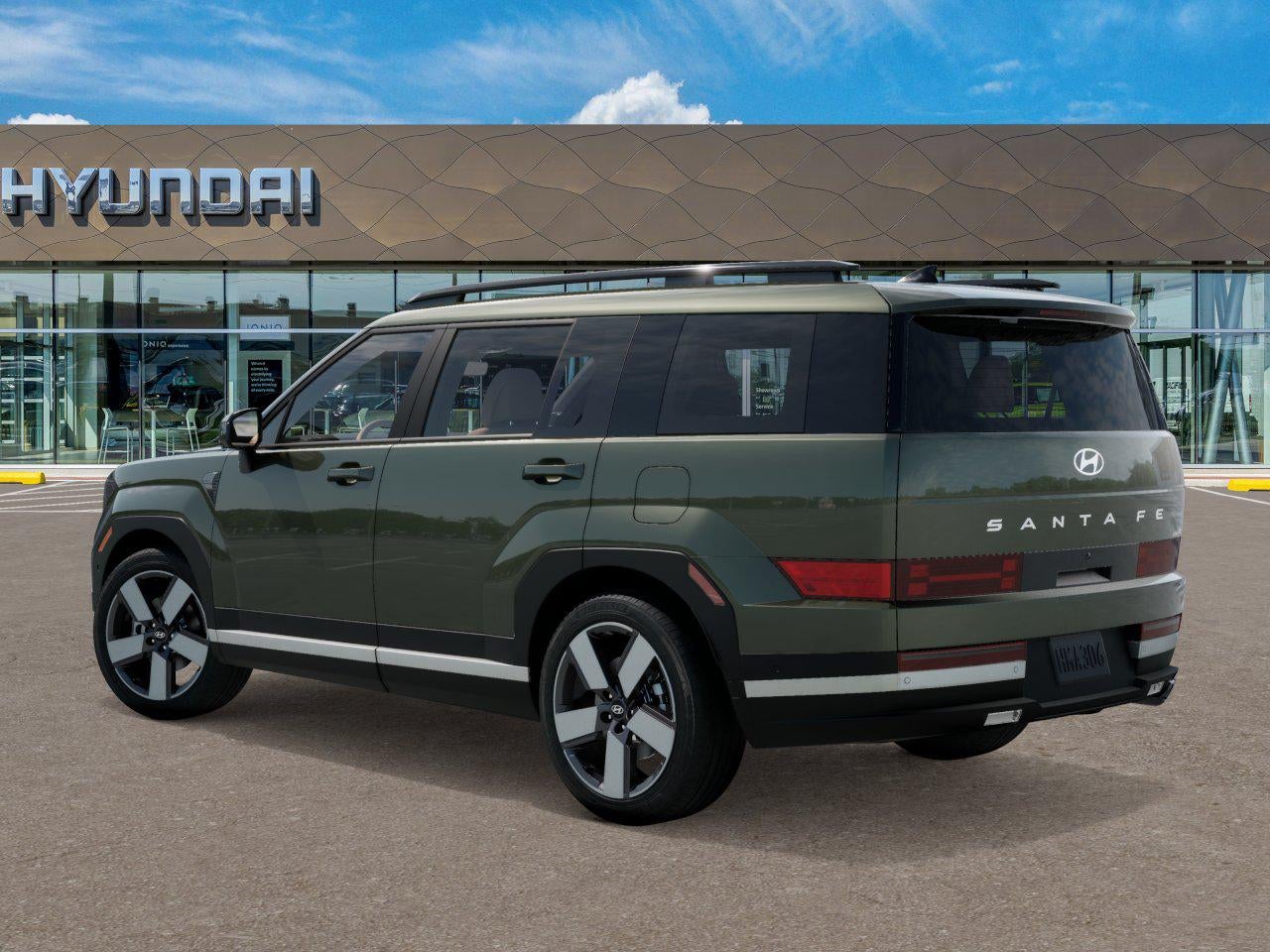 2026 Hyundai SANTA FE Limited