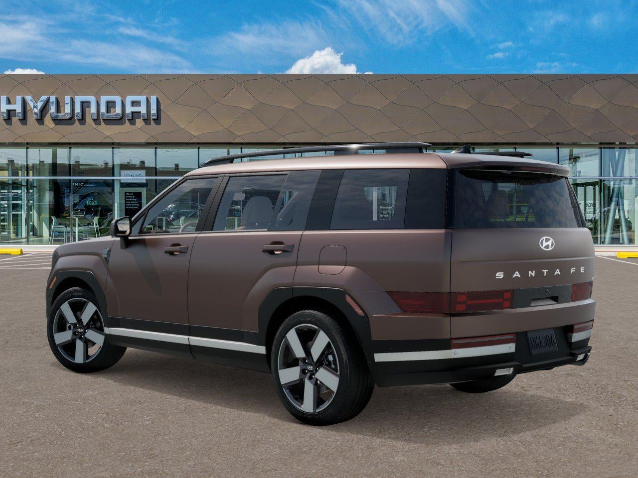 2027 Hyundai SANTA FE Limited 6P