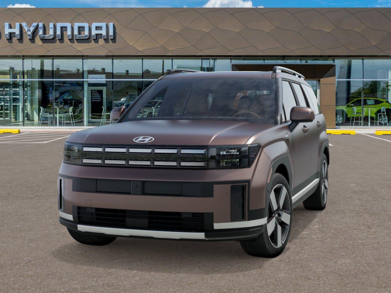 2027 Hyundai SANTA FE Limited 6P