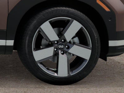2027 Hyundai SANTA FE Limited 6P