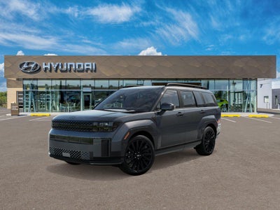 2026 Hyundai SANTA FE Calligraphy
