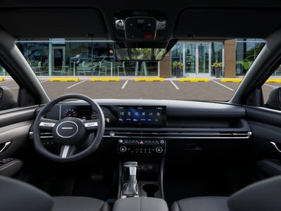 2027 Hyundai SANTA CRUZ SEL Activity