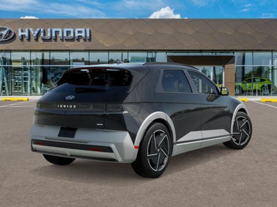 2027 Hyundai IONIQ 5 Limited