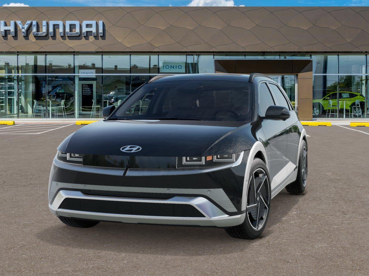 2027 Hyundai IONIQ 5 Limited
