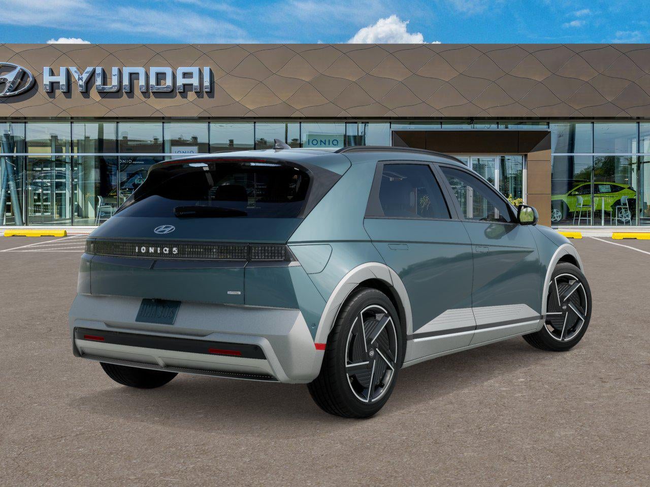 2027 Hyundai IONIQ 5 Limited