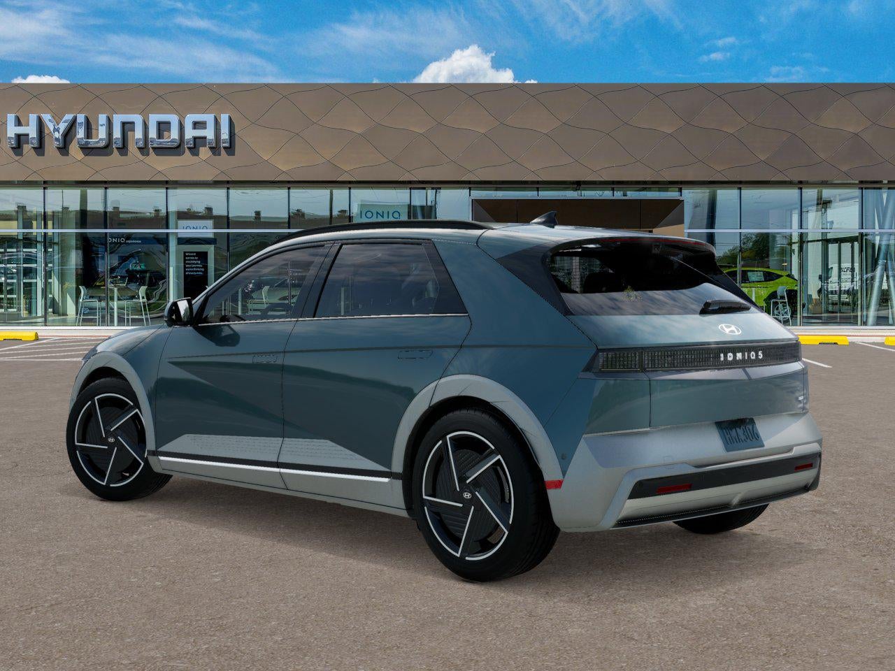 2027 Hyundai IONIQ 5 Limited