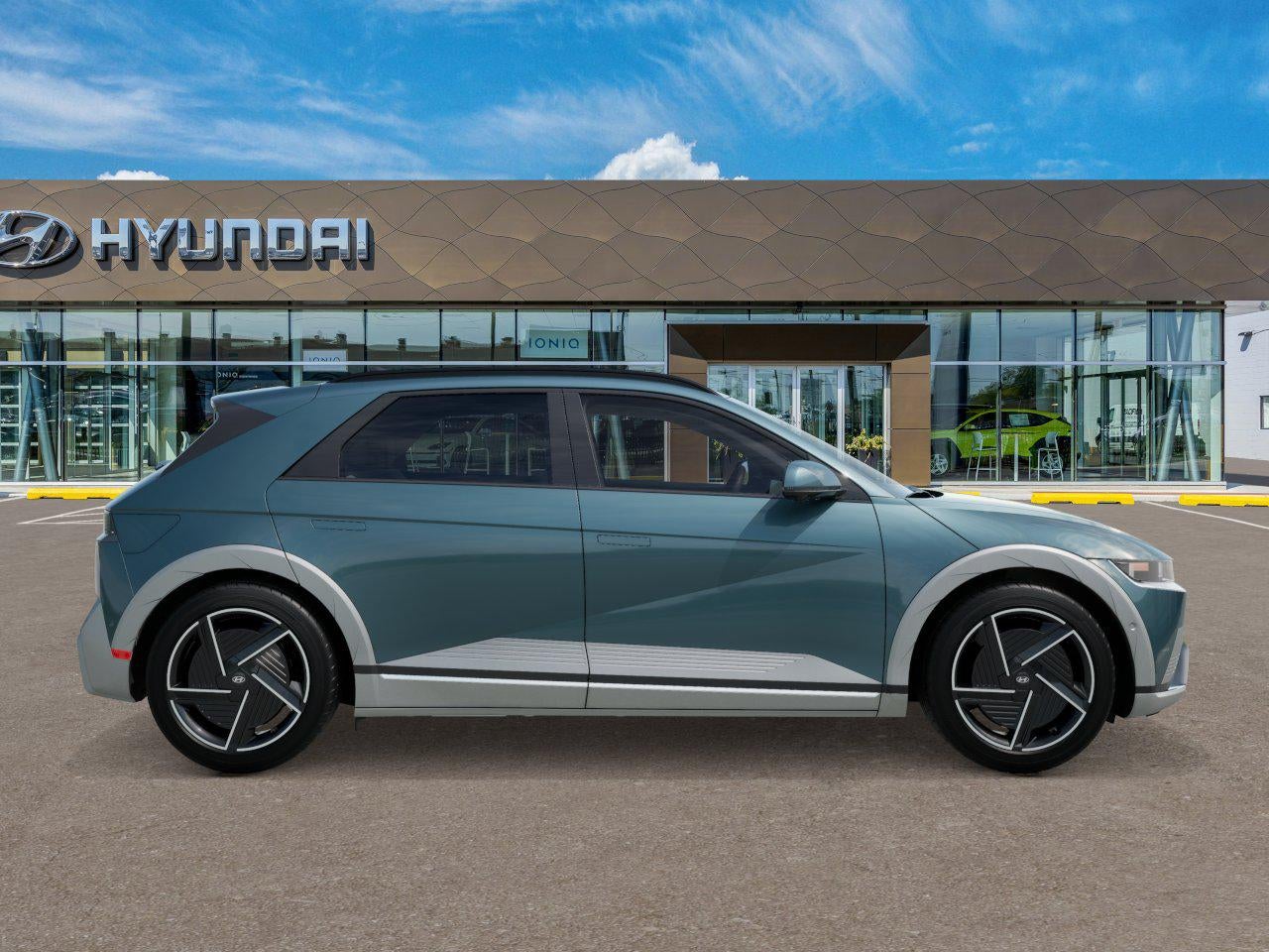 2027 Hyundai IONIQ 5 Limited