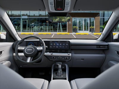 2026 Hyundai KONA SE