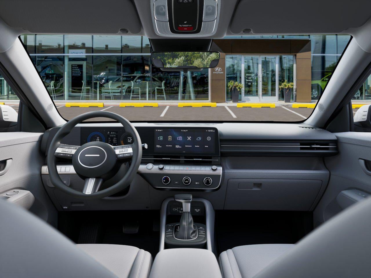 2026 Hyundai KONA SE