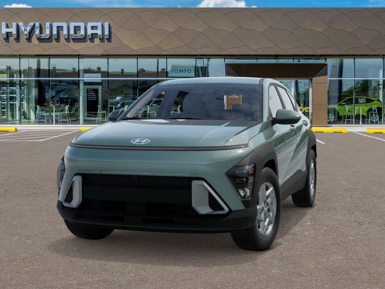 2027 Hyundai KONA SE