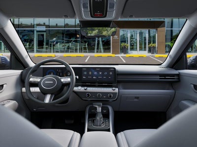 2026 Hyundai KONA SE