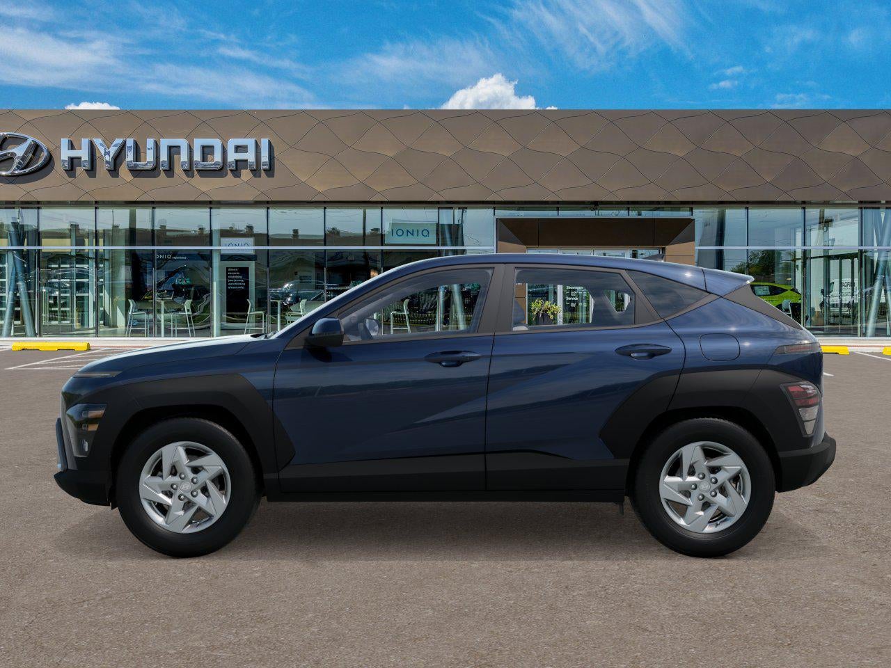 2026 Hyundai KONA SE