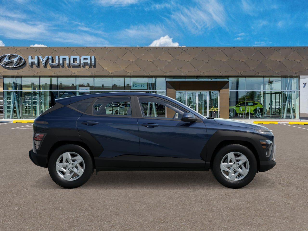 2026 Hyundai KONA SE