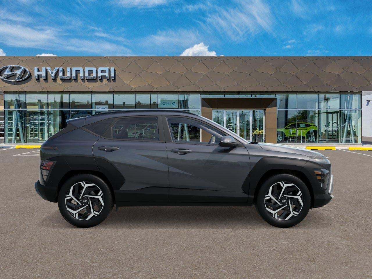 2027 Hyundai KONA SEL Premium