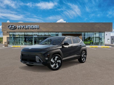 2026 Hyundai KONA Limited
