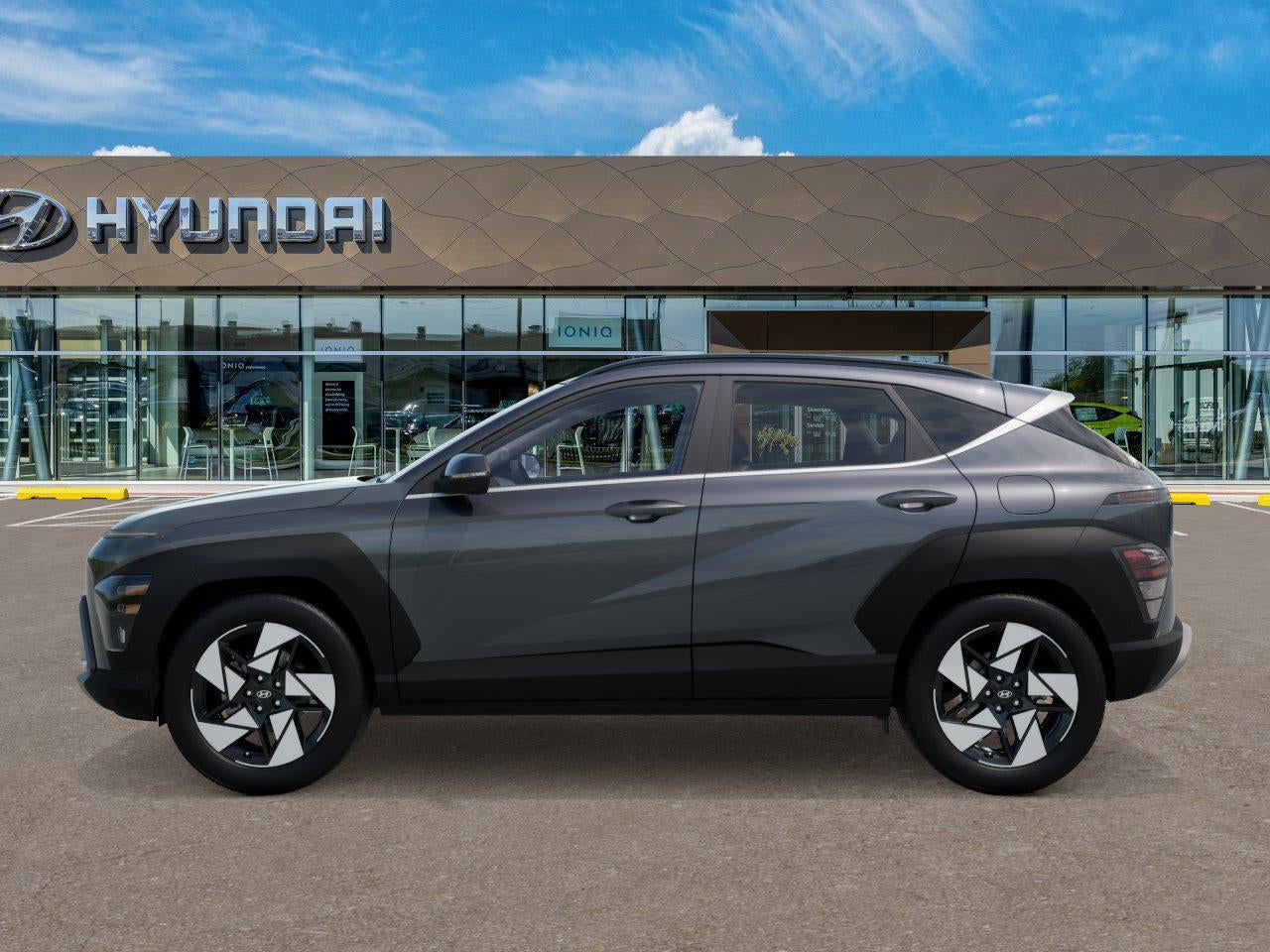 2026 Hyundai KONA Limited