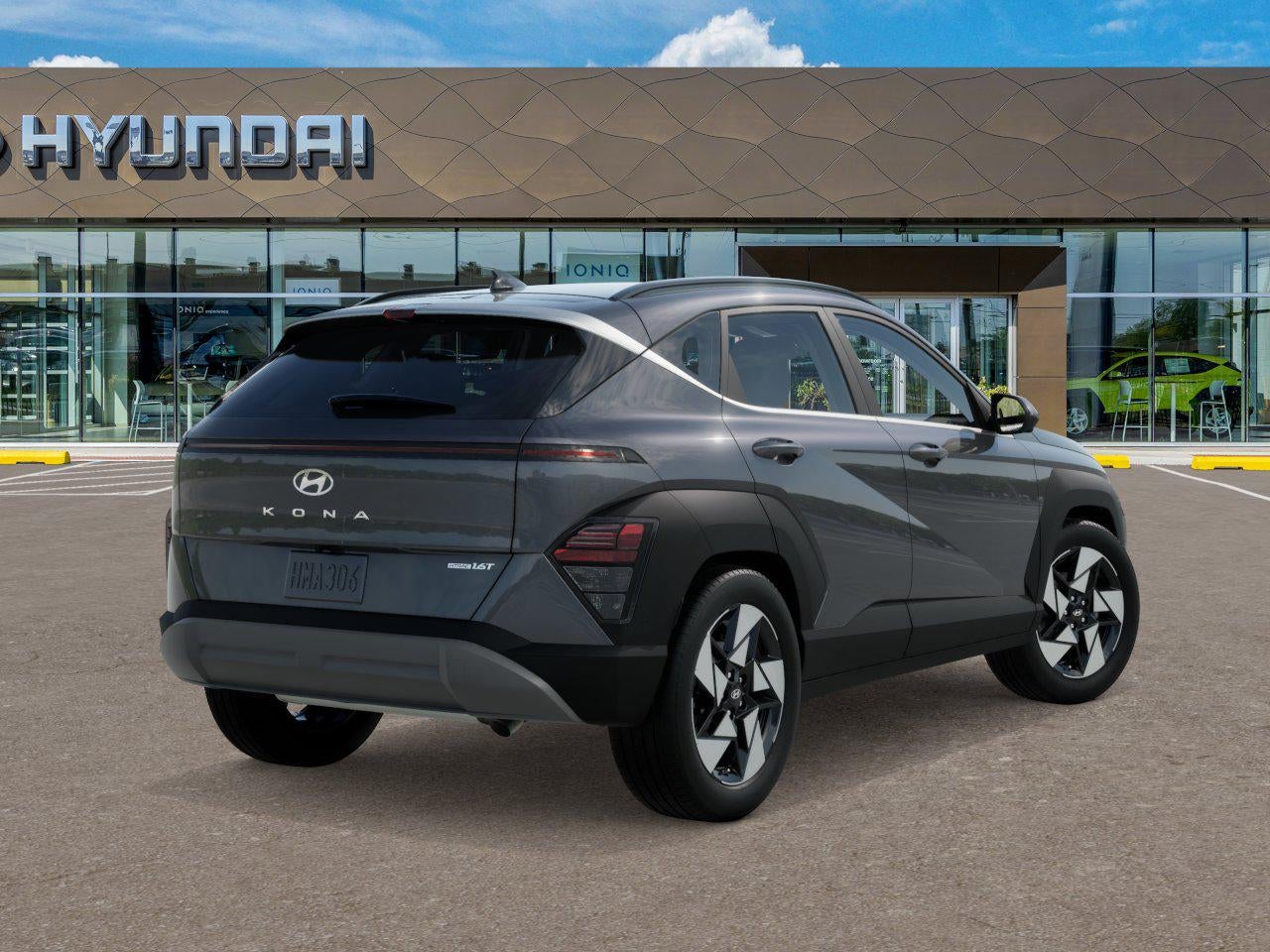 2026 Hyundai KONA Limited
