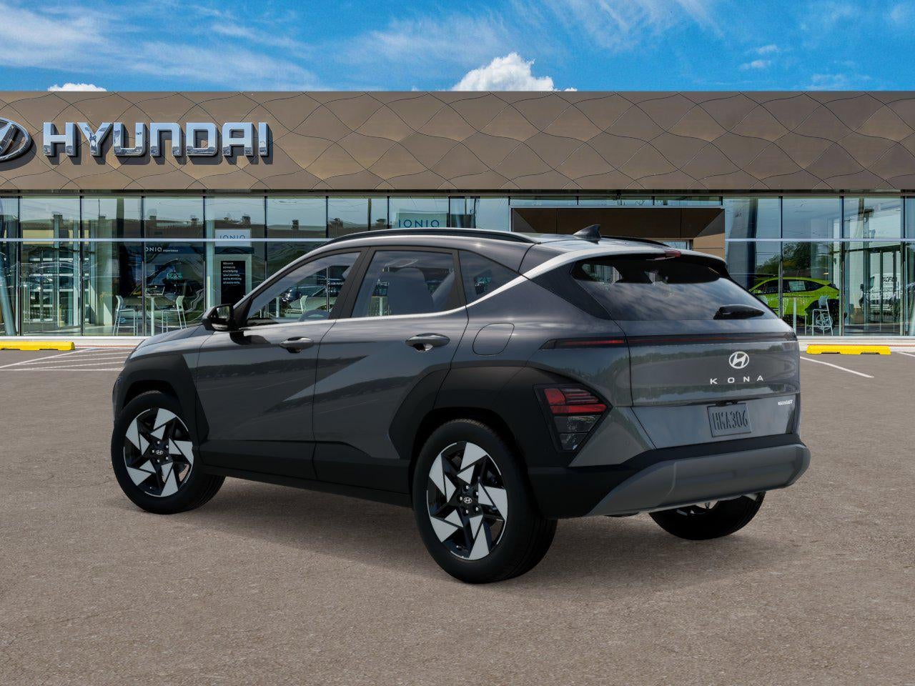 2026 Hyundai KONA Limited