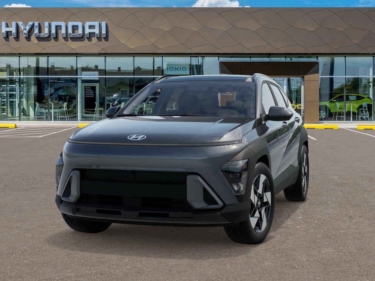 2026 Hyundai KONA Limited