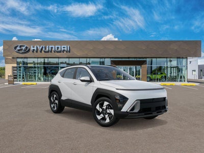 2026 Hyundai KONA SEL Sport