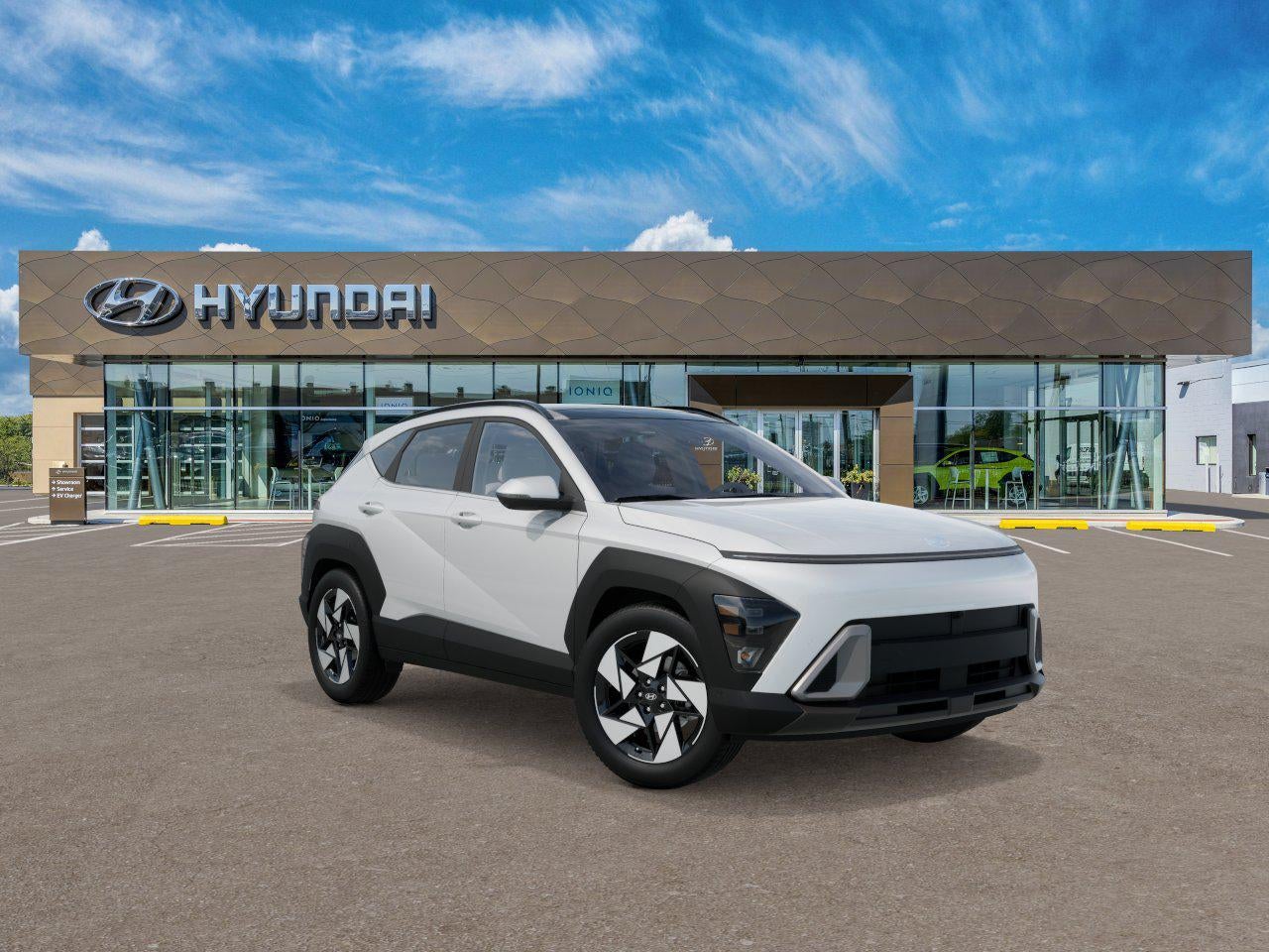 2026 Hyundai KONA SEL Sport