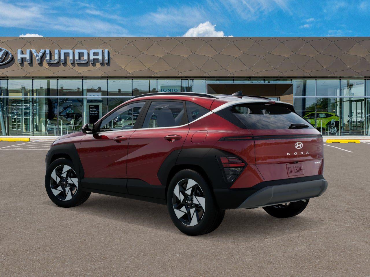 2026 Hyundai KONA SEL Sport