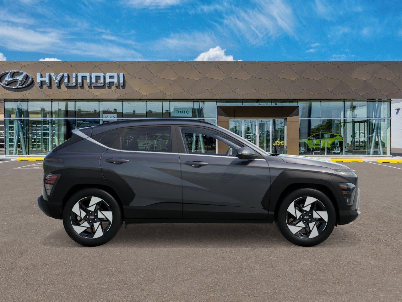 2026 Hyundai KONA SEL Sport