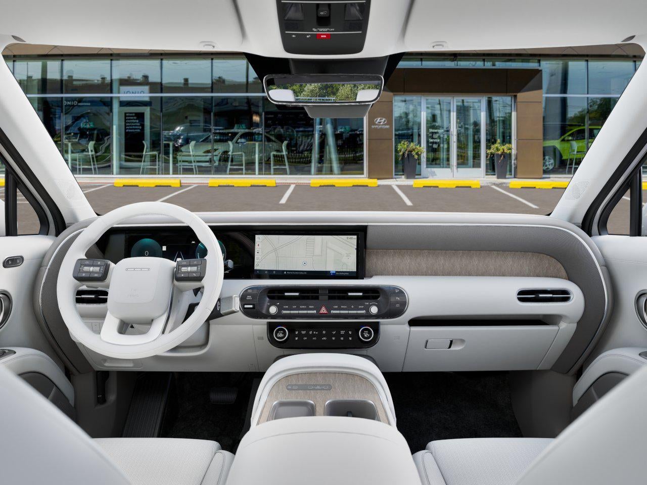 2027 Hyundai PALISADE HYBRID SEL Premium 7P