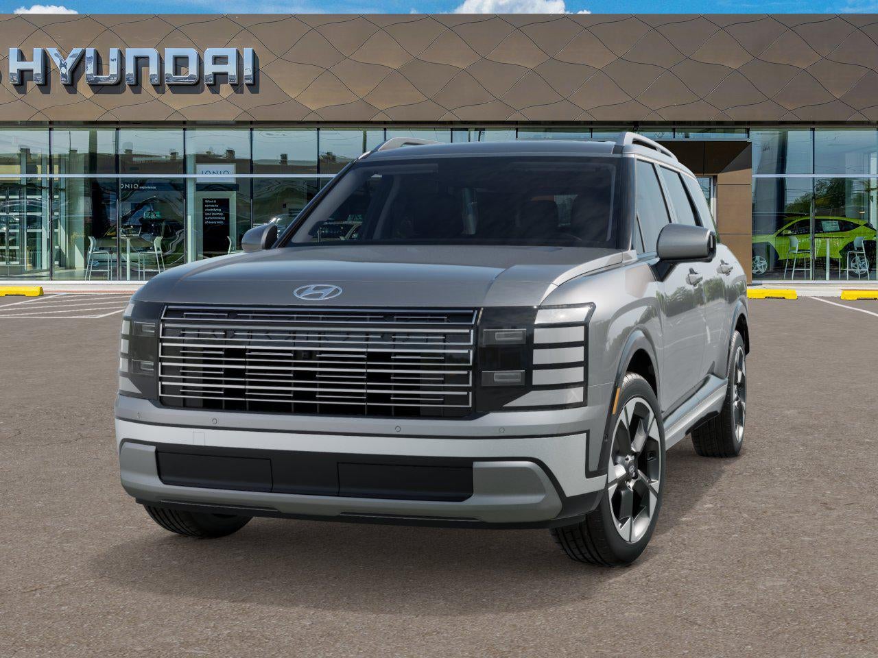 2026 Hyundai PALISADE Limited