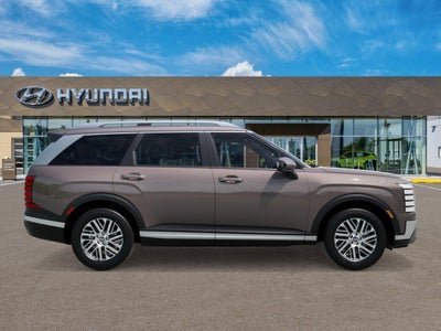 2026 Hyundai PALISADE SEL 7P