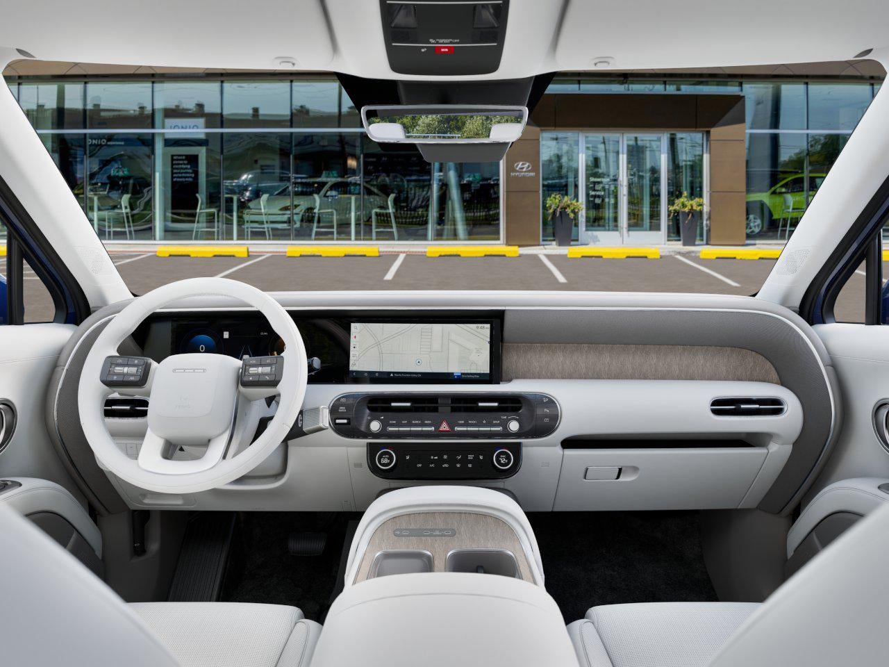 2026 Hyundai PALISADE SEL 7P