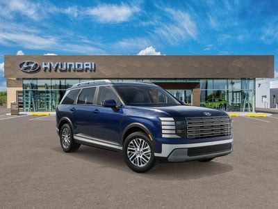 2026 Hyundai PALISADE SEL 7P