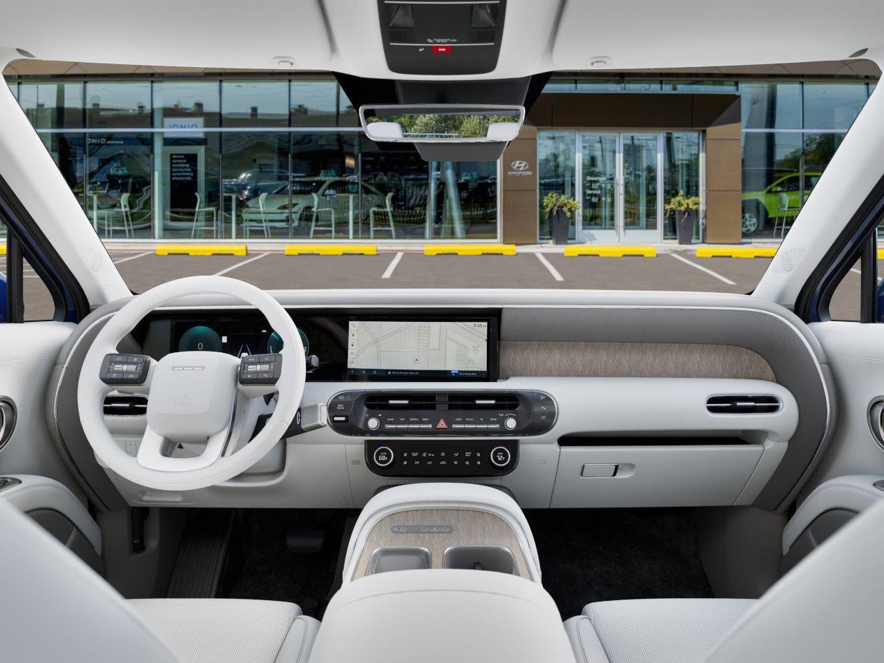 2027 Hyundai PALISADE HYBRID SEL 8P