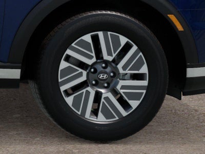 2027 Hyundai PALISADE HYBRID SEL 8P