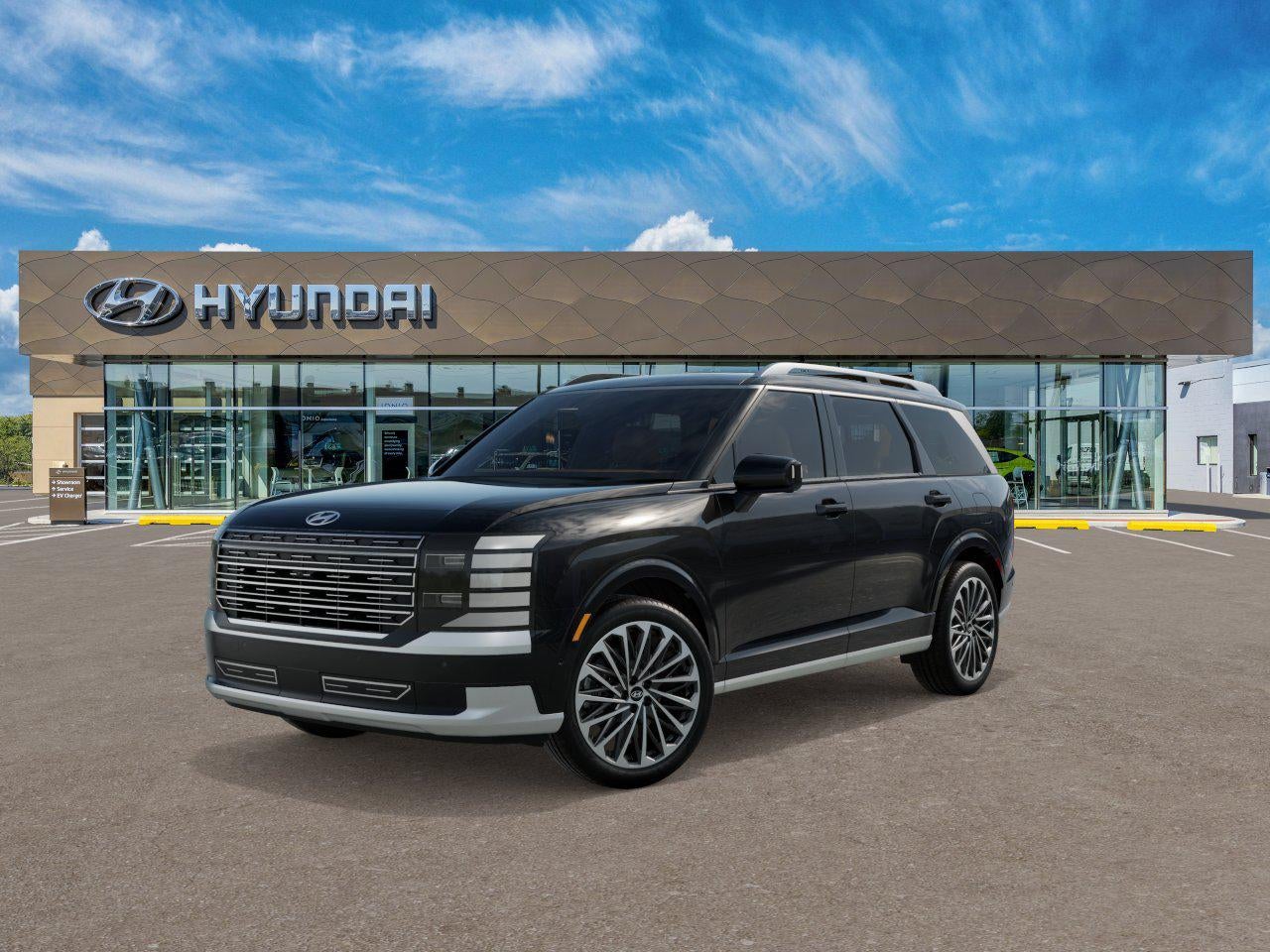 2026 Hyundai Palisade's photo