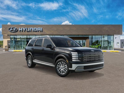 2027 Hyundai PALISADE SEL Premium 8P
