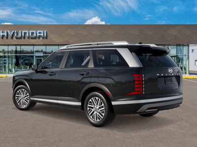 2027 Hyundai PALISADE SEL Premium 8P