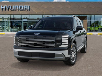 2027 Hyundai PALISADE SEL Premium 8P