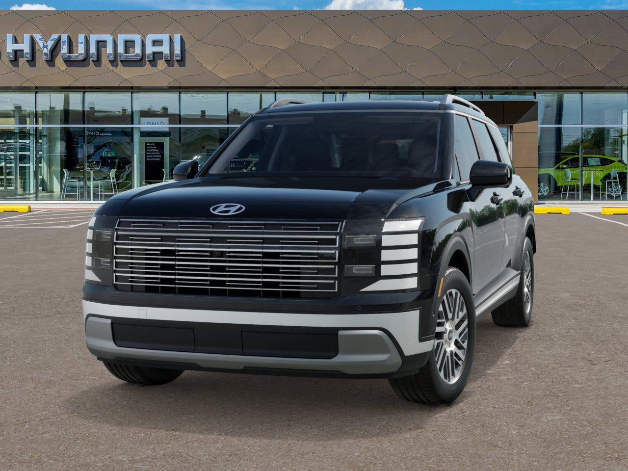 2027 Hyundai PALISADE SEL Premium 8P