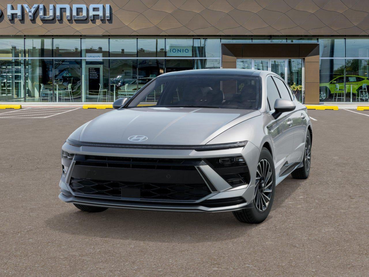 2026 Hyundai SONATA HYBRID SEL