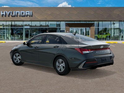 2026 Hyundai ELANTRA SE