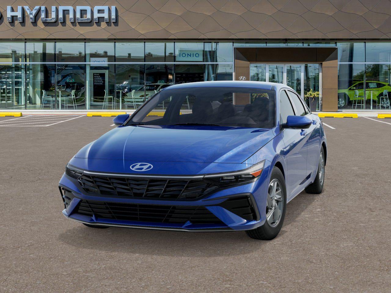 2026 Hyundai ELANTRA SE